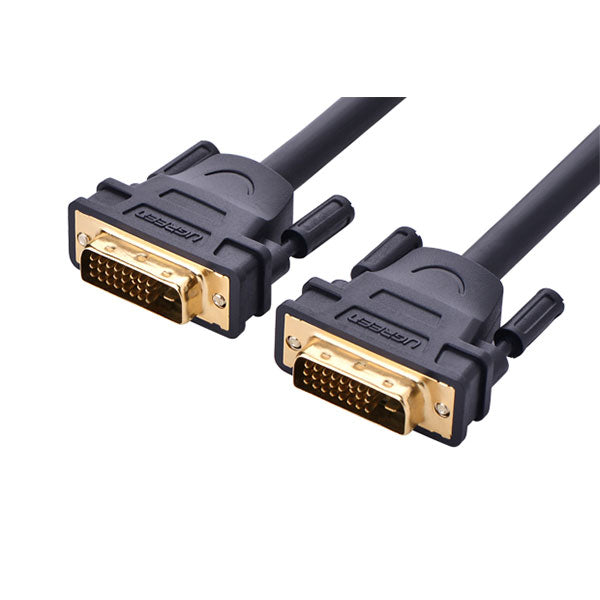 UGREEN DVI Male to Male Cable 10M (11609) - SuperSaverAU - view 2
