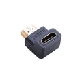 UGREEN 90 Degree HDMI Adapter, Female to Male, Flexible Connection for Tight Spaces - SuperSaverAU - view 3