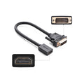UGREEN DVI male to HDMI female adapter cable (20118) - SuperSaverAU - view 2