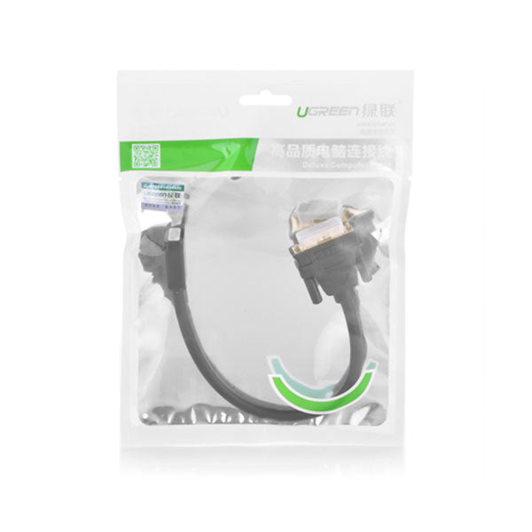 UGREEN DVI male to HDMI female adapter cable (20118) - SuperSaverAU - view 3