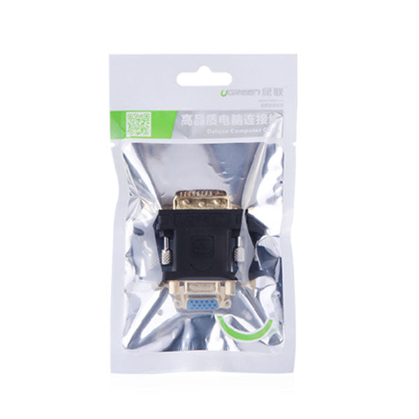 UGREEN DVI (24+5) Male to VGA Female converter (20122) - SuperSaverAU - view 3