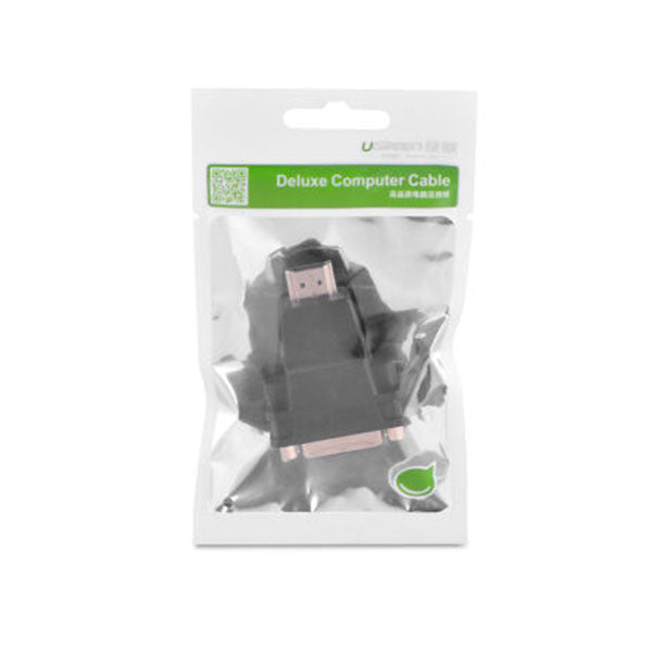 UGREEN HDMI Male to DVI (24+5) Female adapter (20123) - SuperSaverAU - view 2
