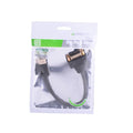 UGREEN HDMImale to DVI female adapter cable (20136) - SuperSaverAU - view 2