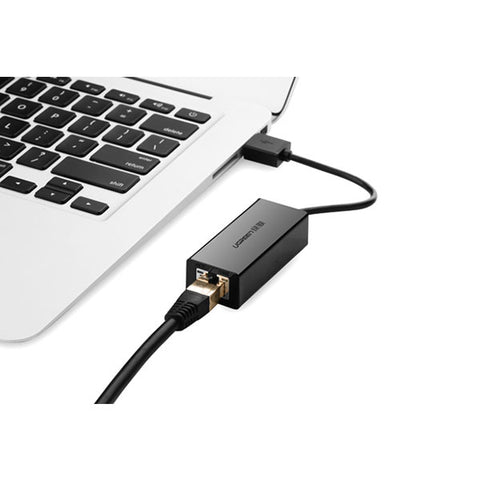UGREEN 20254 USB 2.0 10/100Mbps Network Adapter