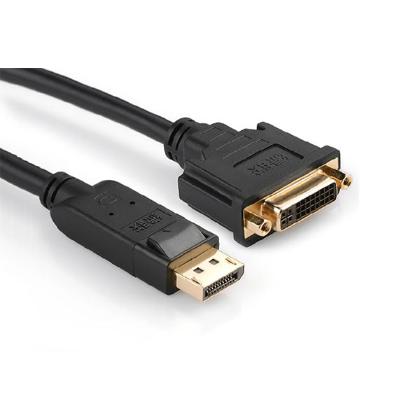 UGREEN DisplayPort male to DVI female converter (20405) - SuperSaverAU - view 4