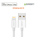 UGREEN 20728 Lightning to USB Cable 1M