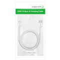 UGREEN 20728 Lightning to USB Cable 1M