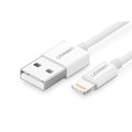 UGREEN Lighting to USB cable 2M (20730) - SuperSaverAU - view 2