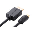 UGREEN Micro HDMI TO HDMI cable 3M (30104) - SuperSaverAU - view 5