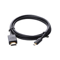 UGREEN Micro HDMI TO HDMI cable 3M (30104) - SuperSaverAU - view 2