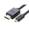 UGREEN Micro HDMI TO HDMI cable 3M (30104) - SuperSaverAU - view 4