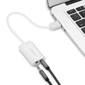 UGREEN USB 2.0 External 3.5mm Sound Card Adapter (30143) - SuperSaverAU - view 3