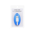 UGREEN USB to Micro USB Key Chain Cable - Blue (30309) - SuperSaverAU - view 3