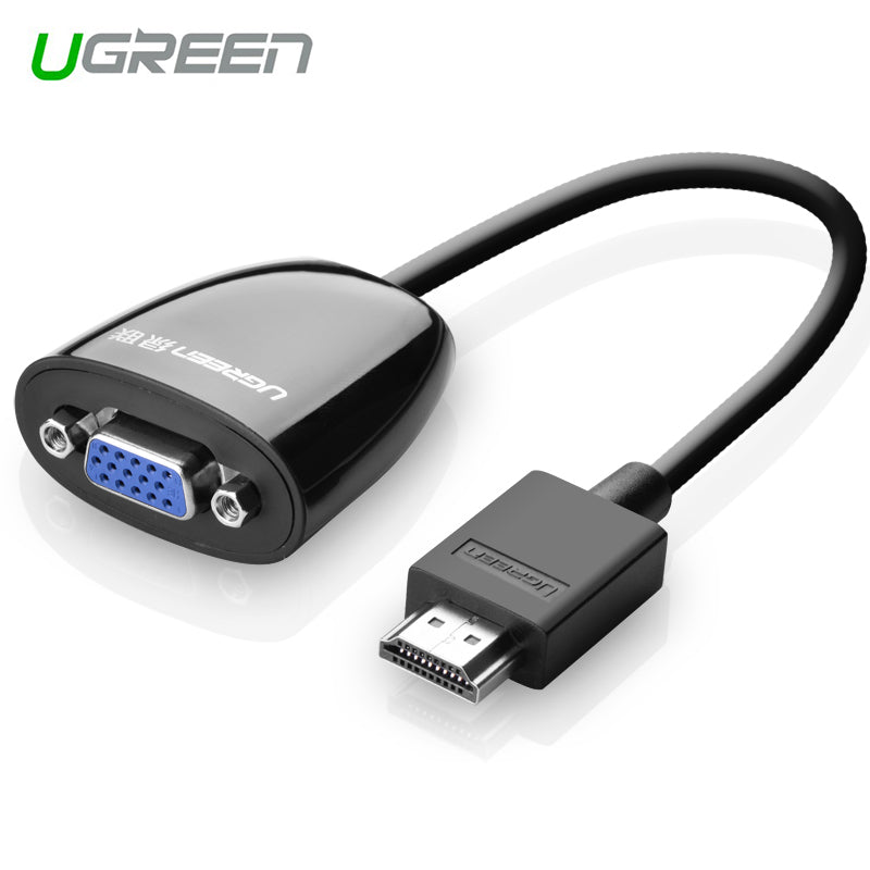 UGREEN HDMI to VGA Converter (40253) - SuperSaverAU - view 1