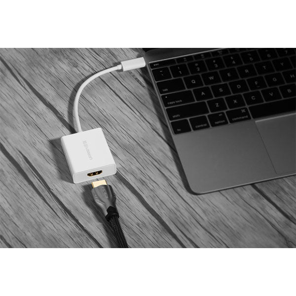 Ugreen USB-C to HDMI Adapter  (40273) - SuperSaverAU - view 3