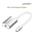 UGREEN USB-C to MIni Display port Adapter (40867) - SuperSaverAU - view 1