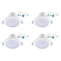 Deta Smart LED Downlight 10W 4 Pack - 940m - White - Adjustable Brightness - SuperSaverAU - view 1