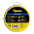 Kango Metal Cut Off Discs - 100mm - 12 Pack - Inox-Free - Durable - SuperSaverAU - view 4