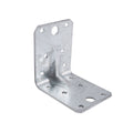 Carinya Galvanised Reinforcing Bracket 70mm 4 Pack Durable Support - SuperSaverAU - view 1