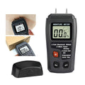 Accurate Digital Wood Moisture Meter Humidity Tester for Lumber and Firewood - view 4