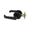 Gainsborough Neue Telo Privacy Lever Set - Matt Black - 138mm x 65mm - Accessibility - SuperSaverAU - view 2