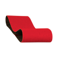 Diablo 100 x 610mm 36 Grit Abrasive Sanding Belts - 5 Pack