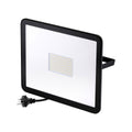 Deta 9300lm DIY Slim Profile Floodlight - 80W - White - IP65 - SuperSaverAU - view 1
