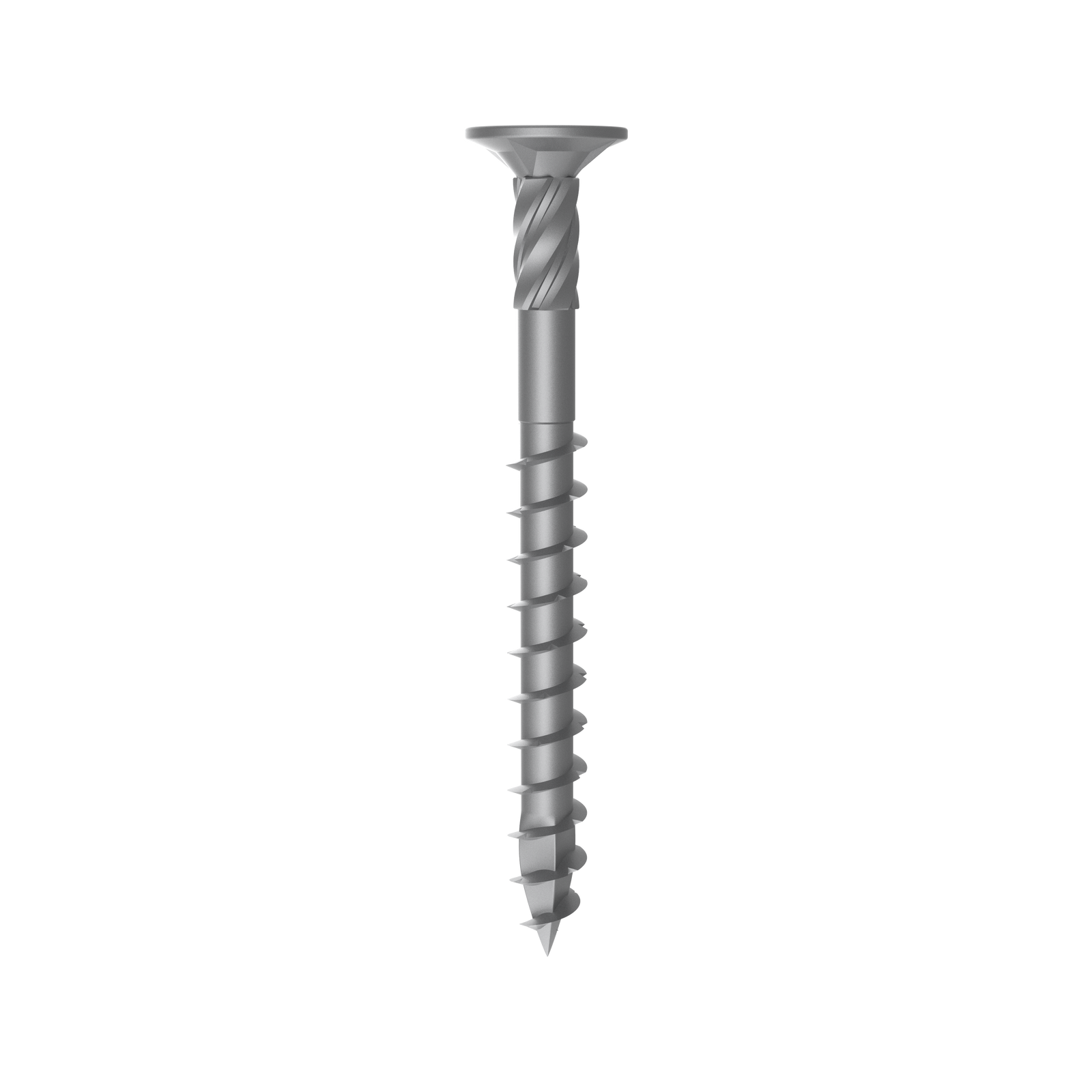 Bremick XTP 14g x 100mm Carbon Steel T40 B8 Bugle Batten Screws 25 Pack