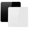 Acrylic Reflective Sheet Photography Background Boards 2 Piece Set Black and White - view 2