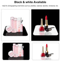Acrylic Reflective Sheet Photography Background Boards 2 Piece Set Black and White - view 5