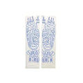 Acupressure Foot Map Socks - Men's