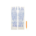 Acupressure Socks with Massage Stick - Men's