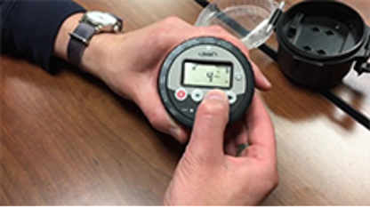 Orbit Irrigation Timer - 4 Valves - Plastic - Waterproof