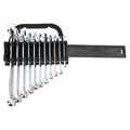 Trojan 11 Piece Metric Combination Spanner Set 6mm-22mm, Chrome Vanadium