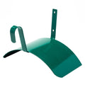 Garden Zen Green Steel Hose Tidy Wall Mount, 50m 12mm Hose Capacity Outdoor