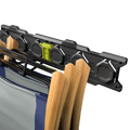 Ryobi Link Large Multi-Purpose Hook - Steel - 154mm x 255mm - Holds Ladders, Hoses, Camping Gear - SuperSaverAU - view 4