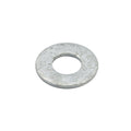 Zenith M10 Hot Dip Galvanised Flat Round Washers 200 Pack 4.6 Steel - SuperSaverAU - view 2