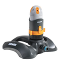 Holman Gear Drive Sprinkler - 110m² Coverage - 12m Spray Diameter - SuperSaverAU - view 1