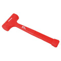 Trojan Deadblow Hammer - 16oz 1lb - Non-Marring - Black - Durable Handle - SuperSaverAU - view 2