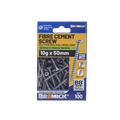 Bremick Fibre Cement Screw 10g x 50mm T25 B8 - Pack of 100 - Corrosion Resistant - SuperSaverAU - view 2