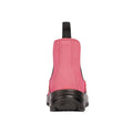Shewear Inspires Pink Womens Safety Workboots Size 8 - Steel Toe - Lightweight - Nubuck Leather - SuperSaverAU - view 5
