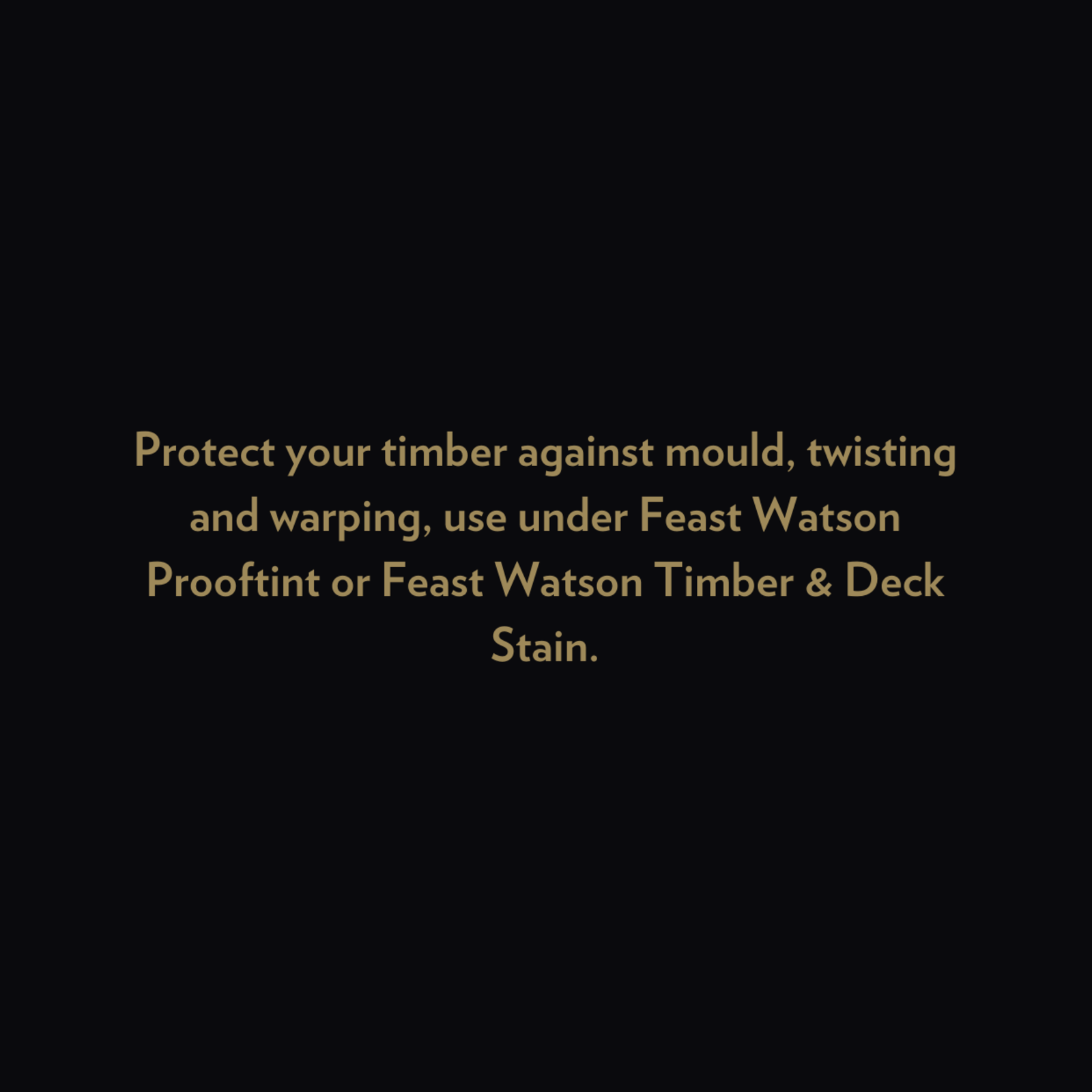 Feast Watson Timber Primer 1L Clear Oil-Based UV-Resistant Interior Exterior Wood Primer