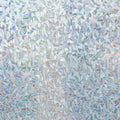 Pillar 0 Static Geo Holographic Window Film 900mm x 2000mm - Black - Adhesive-Free - SuperSaverAU - view 5