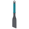 Joseph Joseph 6 Piece Kitchen Utensil Set with Rotating Stand - Heat-Resistant Nylon Heads - 10118