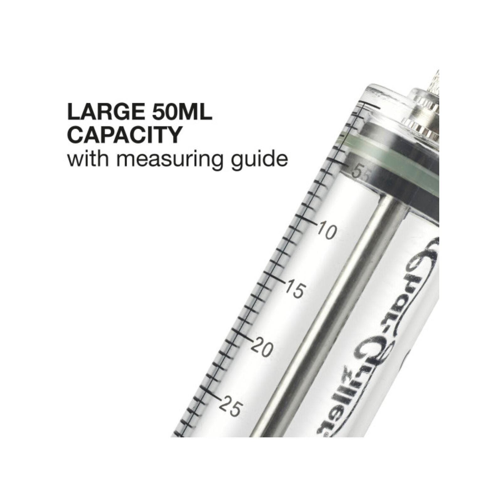 Char-Griller 50ml Dual Needle BBQ Marinade Injector