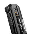 Toughbuilt Electrician's Folding Utility Knife - 5-in-1 Tool - 169mm x 46mm x 26mm - SuperSaverAU - view 5