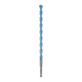 Kango 12 x 260mm Multi-Material Drill Bit - Carbide Tip, 1/4" Hex Shank