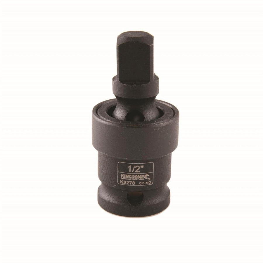 Kincrome Impact Universal Joint 1/2 Drive Cr-Mo Steel Multi-Angle - SuperSaverAU - view 1