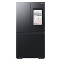 Samsung 809L AI Family Hub French Door Fridge - Matte Black, Dual Auto Ice Maker - SRF9800BFH