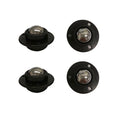 Move It Ball Transfer Pack - 16mm - Nylon/Steel - Easy To Use - SuperSaverAU - view 1